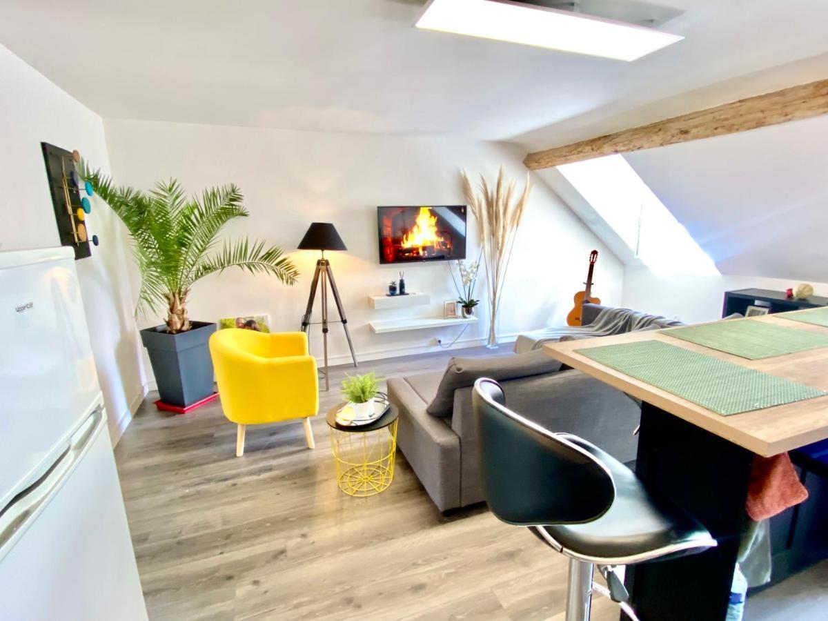 Beau Duplex A Deux Pas Du Port Apartment Le Tréport Екстериор снимка
