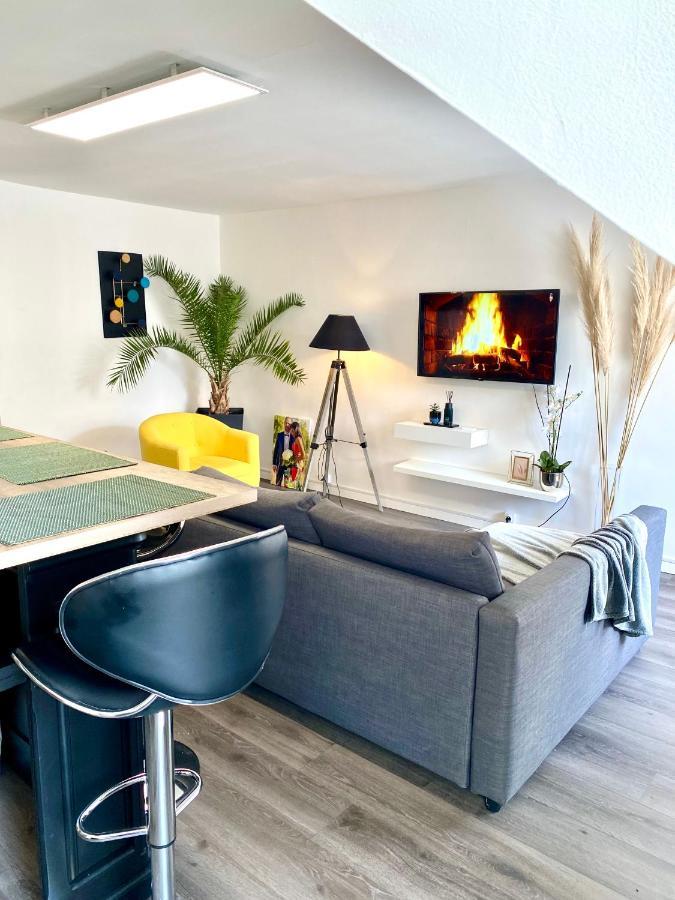 Beau Duplex A Deux Pas Du Port Apartment Le Tréport Екстериор снимка