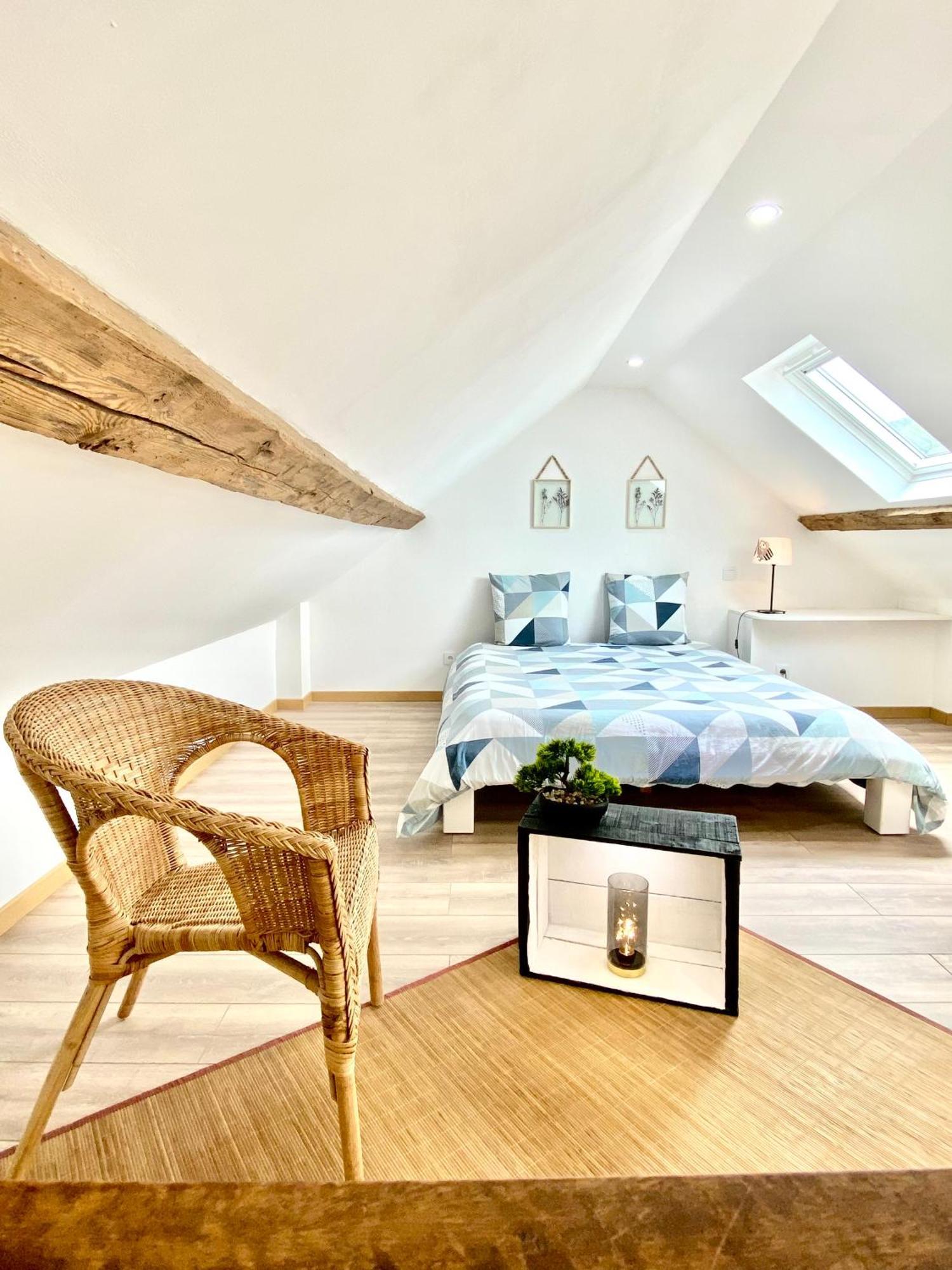 Beau Duplex A Deux Pas Du Port Apartment Le Tréport Екстериор снимка
