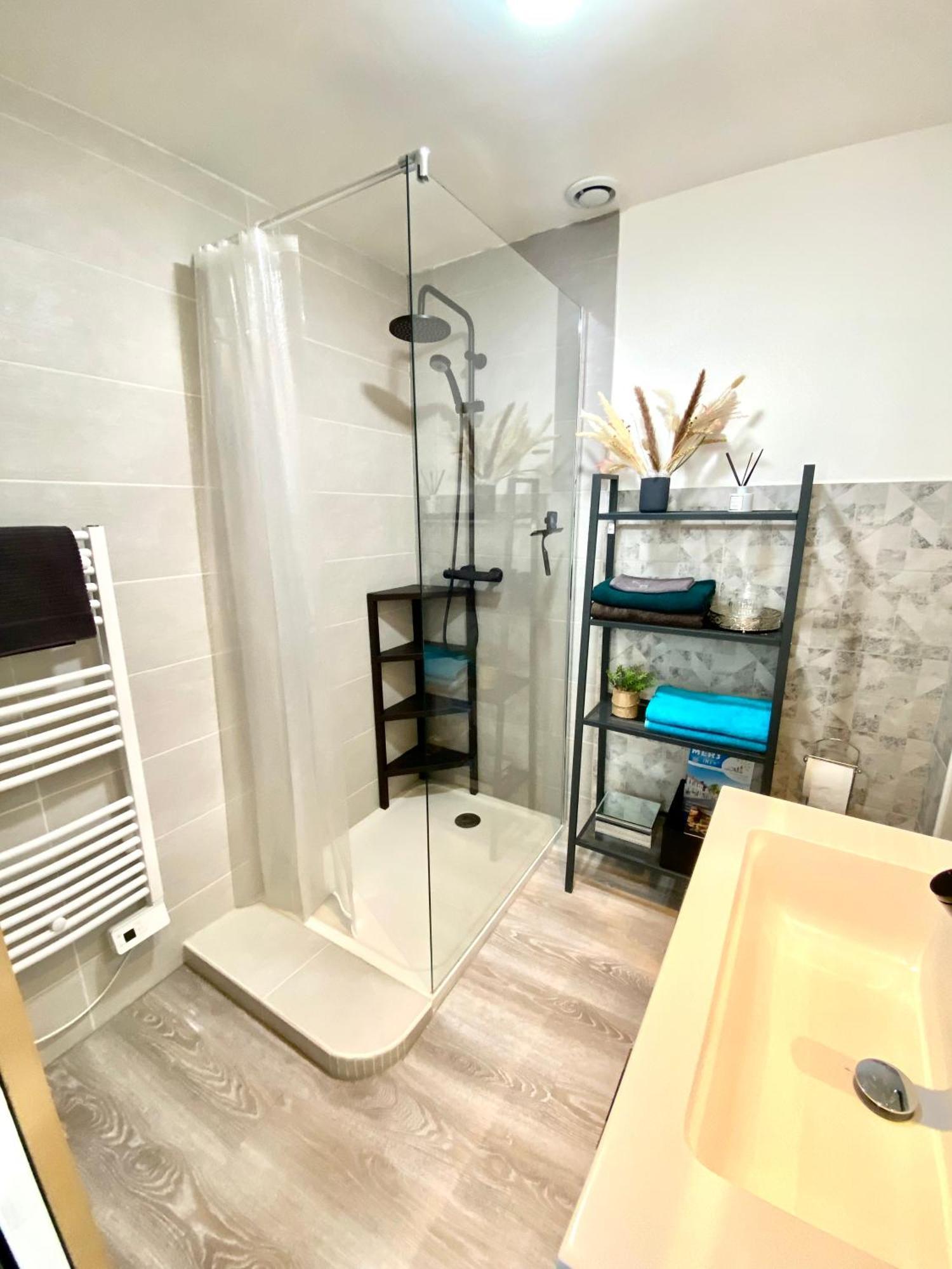 Beau Duplex A Deux Pas Du Port Apartment Le Tréport Екстериор снимка
