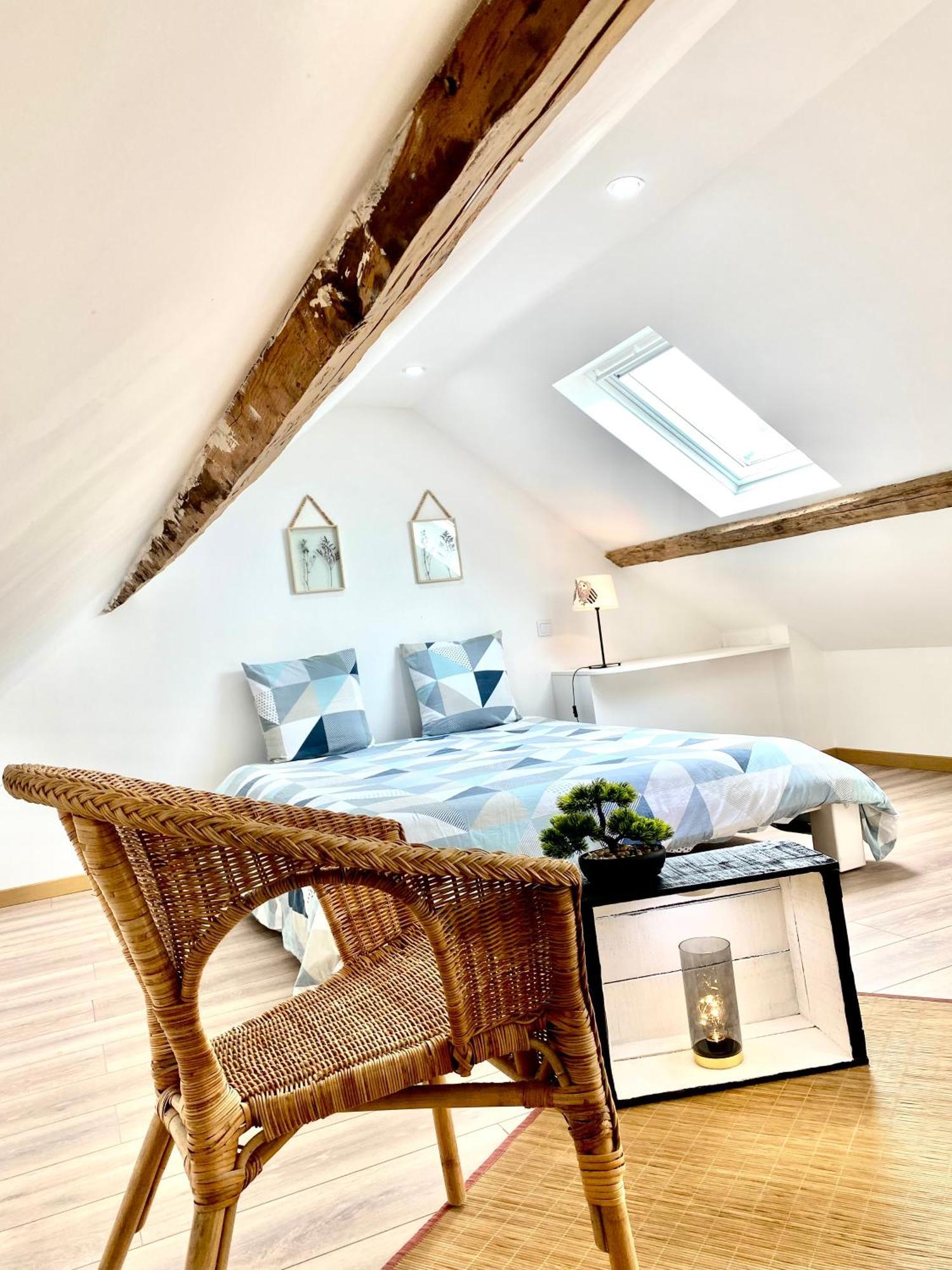 Beau Duplex A Deux Pas Du Port Apartment Le Tréport Екстериор снимка